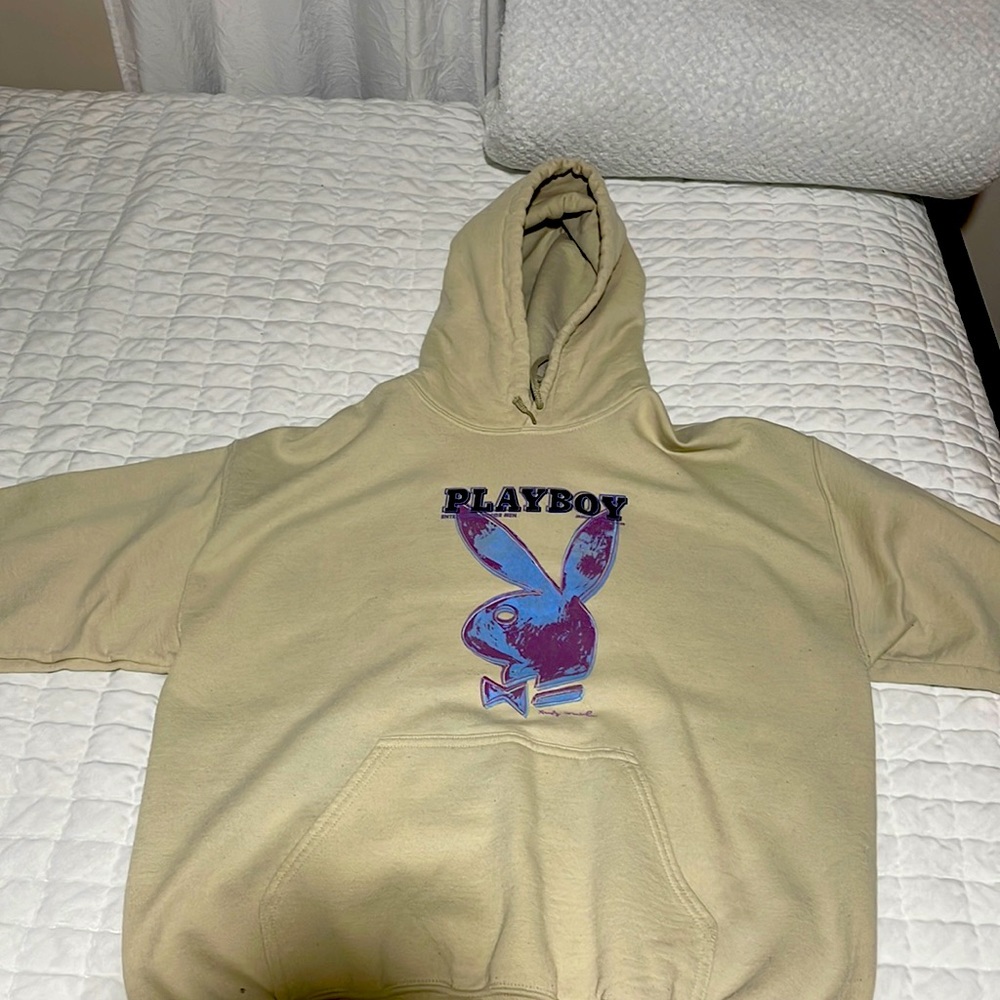 PLAYBOY hoodie size : L